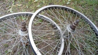 20" ráfky na bmx kolo - 2