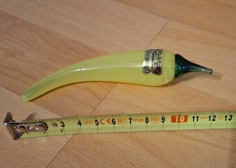 Skleněná zelenina - 2