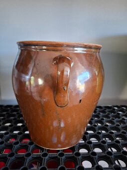 Kameninová nádoba - 2