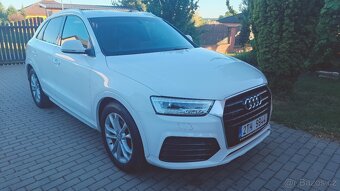 Audi Q3  Quattro S-Line - 2