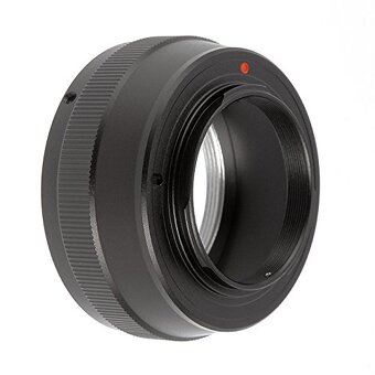 Adaptér objektivu M42 na M4/3 - 2