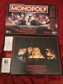 Monopoly stranger things - 2