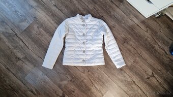 PROŠÍVANÁ BUNDA - S - 2