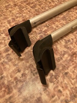 Střešní nosiče BMW E60 - 2