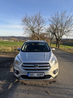 Ford kuga 1.5 tdci 88kw - 2