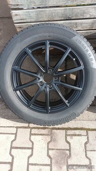 Mercedes-Benz GLA W247 / GLB X247 – originální disky R18 s č - 2