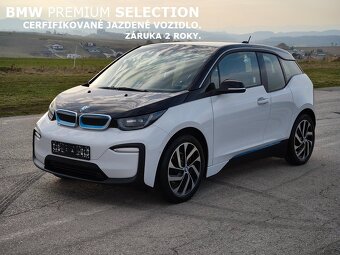 Prodám BMW I3 120 Ah – TOP NABÍDKA – BMW PREMIUM ZÁRUKA - 2