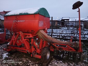 Secí stroj Vogel noot 450 - 2