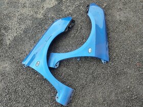 Díly na předek Peugeot 307 - KMFD - 2