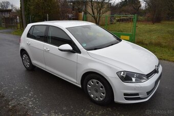 Volkswagen Golf 1.6 TDI 77kw Nová STK - 2