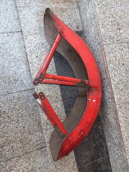 Jawa 500 přední blatník - 2