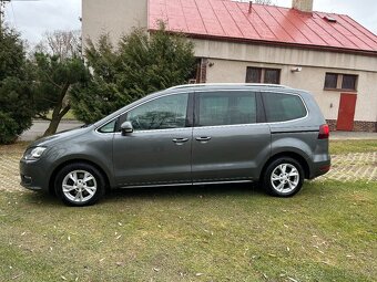 VOLKSWAGEN SHARAN 4MOTION 2.0 TDI-135KW  DSG LED - 2