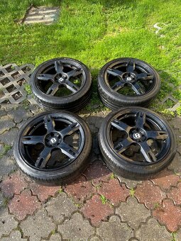 Alu kola AEZ Tacana 225/40 r18 - 2