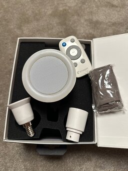 Bluetooth reproduktor v žárovce etiger A0-CL01 - 2