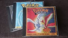 Dětské knížky, CD - Maxim Turbulenc,Pokemoni,.... - 2