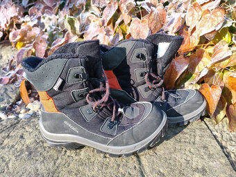 dětské zimní boty Quechua vel. 36 - 2