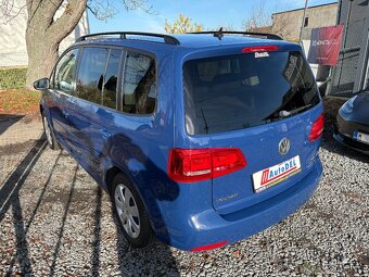 Volkswagen Touran 1,2 TSi 77kW Serviska, Senzory - 2