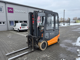 Elektrický VZV Still R 60-30 - 2
