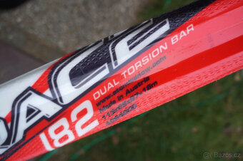 Obřačky carvingové lyže 182 cm Atomic Race GS 10, bezvadné. - 2