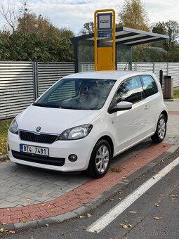 Škoda Citigo - 2