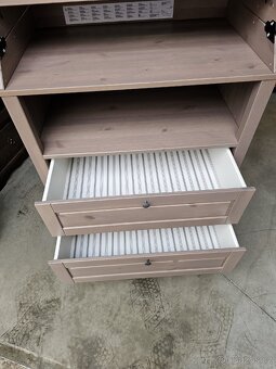 PŘEBALOVACÍ PULT IKEA SUNDVIK - 2