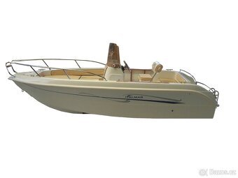 Prodej nová loď OPEN 16,5 / 4,99m - 2