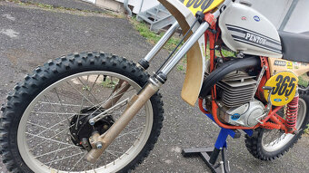 Ktm mc5 400 Penton rok v. 1976. - 2