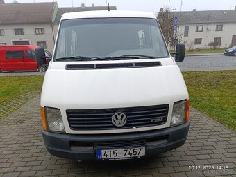 VW LT28 L3H1 - 2