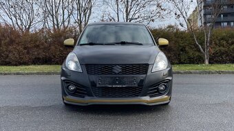SUZUKI SWIFT 1.6i SPORT BI-XENONY 103.000km - 2