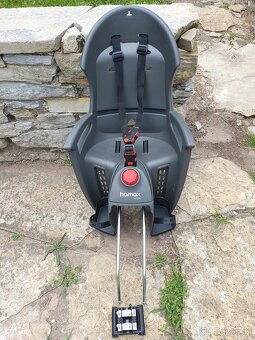 dětská sedačka na kolo HAMAX - 2