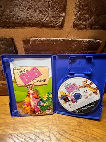 Piglet's big game ps2 - 2
