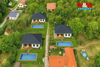 Prodej pozemku k bydlení, 493 m², Krušovice, ul. Na Stráni - 2