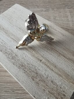 Prodám Zlatý prsten - 585-14k - 2