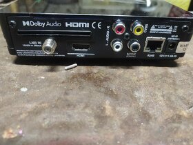 Satelitní přijímač - 2