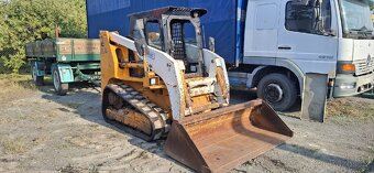 Pásový nakladač - 2