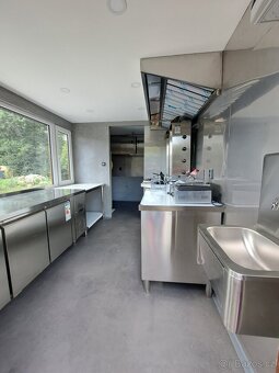 Gastro stánek - kebab - 2