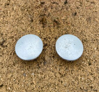 Jawa perak, Ogar, CZ - AL zátky tlumičů - 2