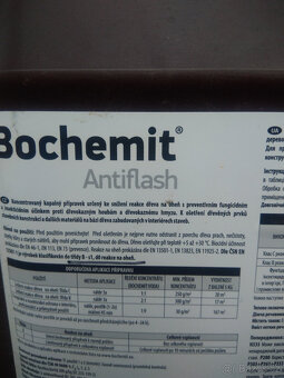 Protipožární barva Bochemit - antiflash 5l - 2