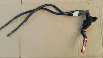 Páka brzdy Yamaha R6 2004 - 2