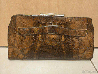 Prodám vintage dámskou kabelku - psaníčko - 2