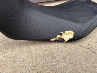 Sedlo Triumph Speed triple 1050 - 2