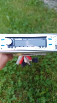 Autorádio  Hyundai - 2