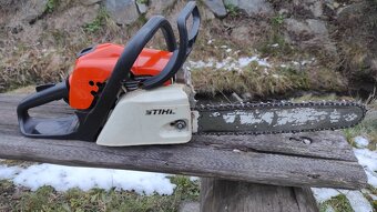 Stihl MS181 - 2