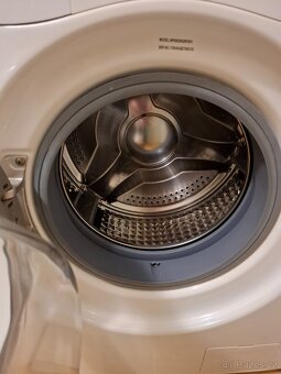 Automatická  úzká pračka Samsung - 2