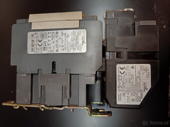 Stykače telemecanique - 2