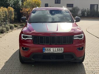 Jeep Grand Cherokee 3,0/184kW ČR DPH 4x4 TRAILHAWK - 2