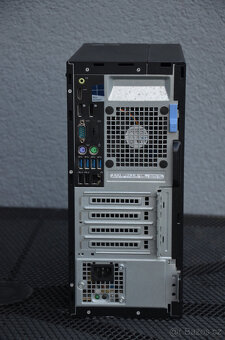 Dell Optiplex 7040 i5/16GB/SSD 256GB/záruka - 2