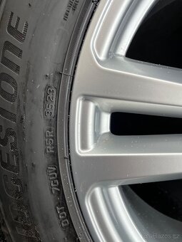 Orig. Audi Q7 Zimní Bridgestone 255/50/20 - 2