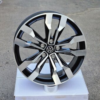 alu kola 5x112 r18 \ 5X112 18 - 2