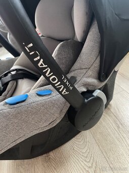 Vajicko Avionaut+zakladna - 2